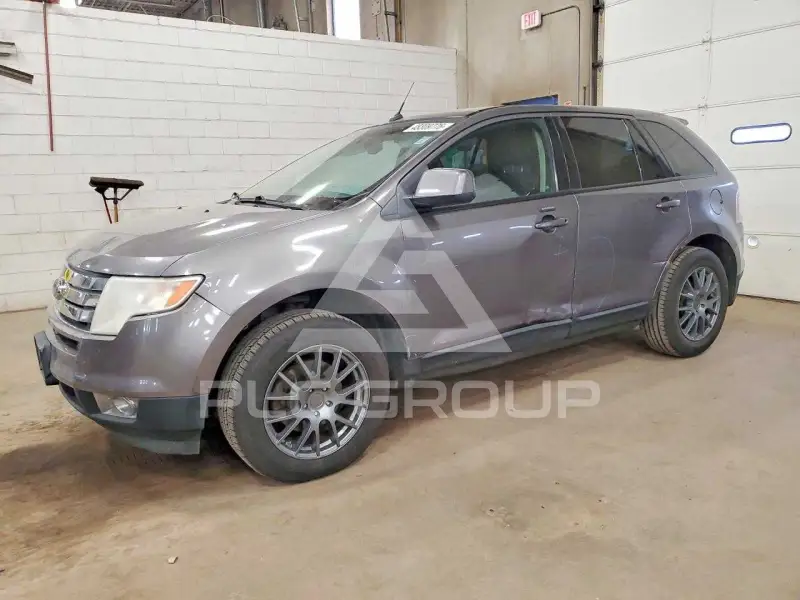 2009 Ford EDGE фото