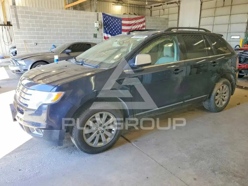 2009 Ford EDGE фото