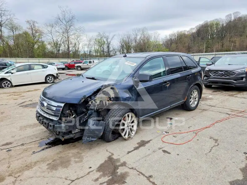 2009 Ford EDGE фото
