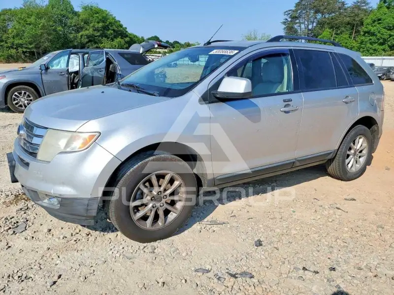 2009 Ford EDGE фото