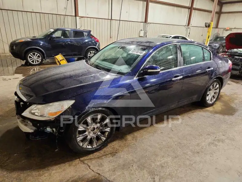 2009 Hyundai Genesis photo