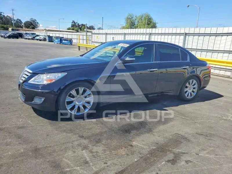 2009 Hyundai Genesis фото