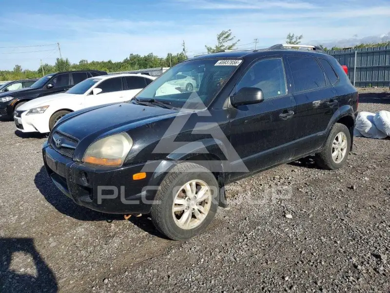 2009 Hyundai Tucson фото