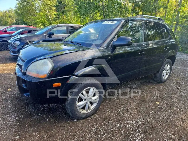 2009 Hyundai Tucson photo