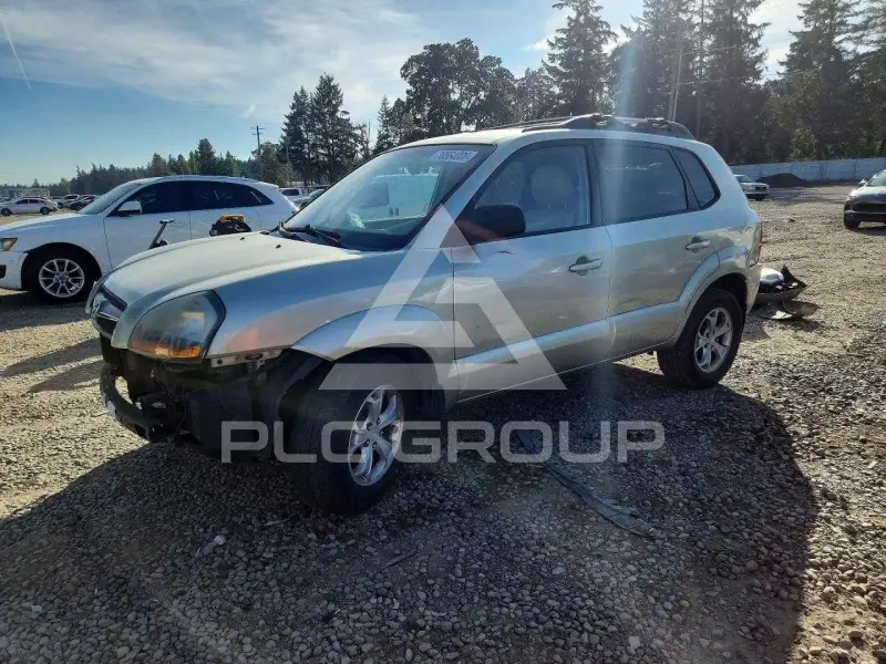 2009 Hyundai Tucson photo