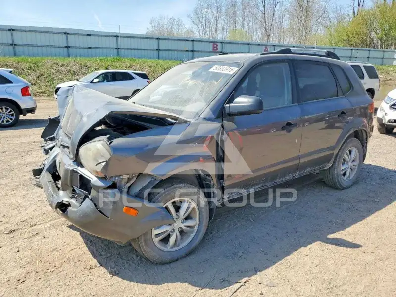 2009 Hyundai Tucson фото