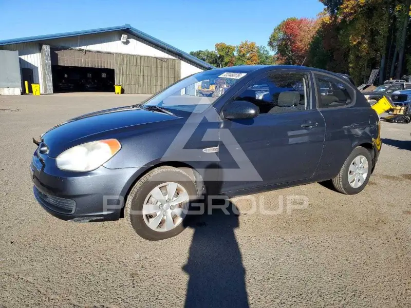 2009 Hyundai Accent фото