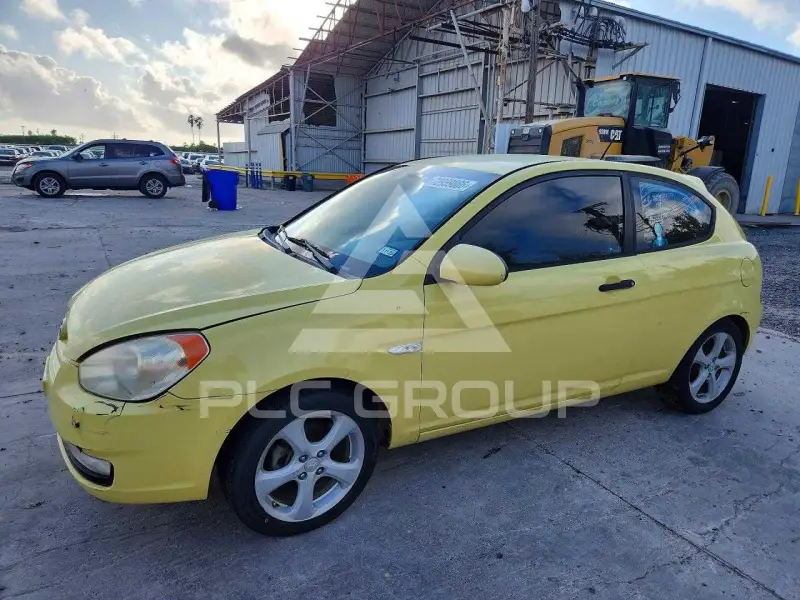 2009 Hyundai Accent фото