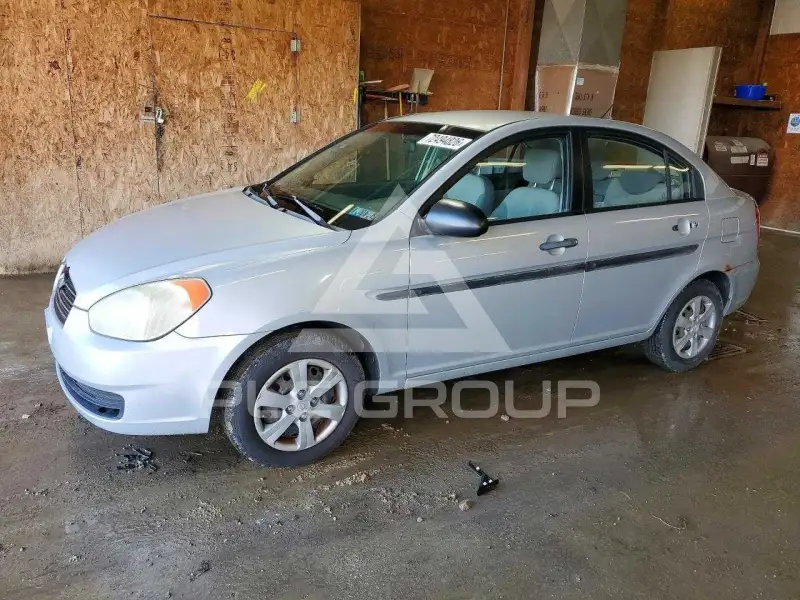 2009 Hyundai Accent фото