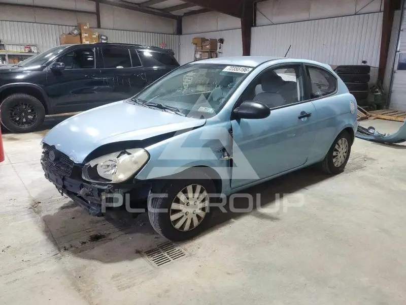 2009 Hyundai Accent фото