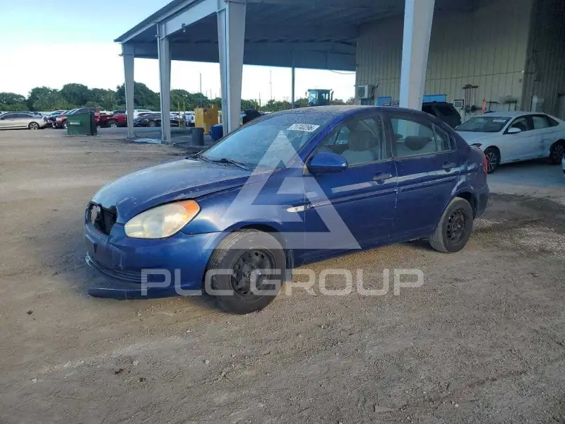 2009 Hyundai Accent фото