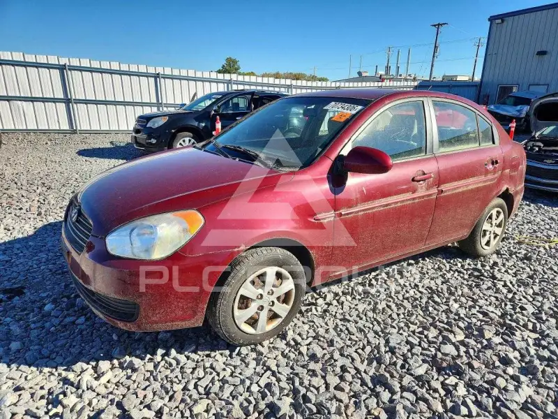2009 Hyundai Accent photo