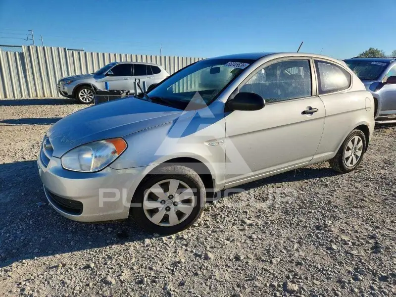2009 Hyundai Accent фото