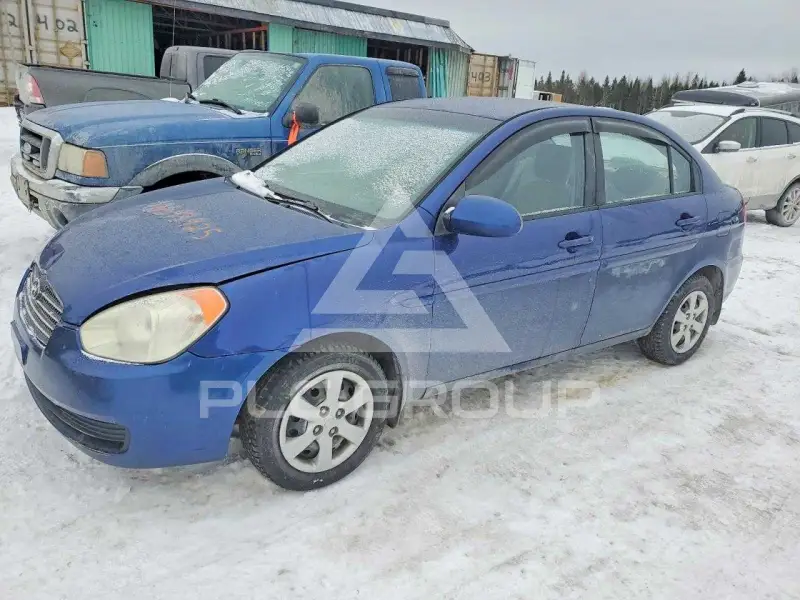 2009 Hyundai Accent фото