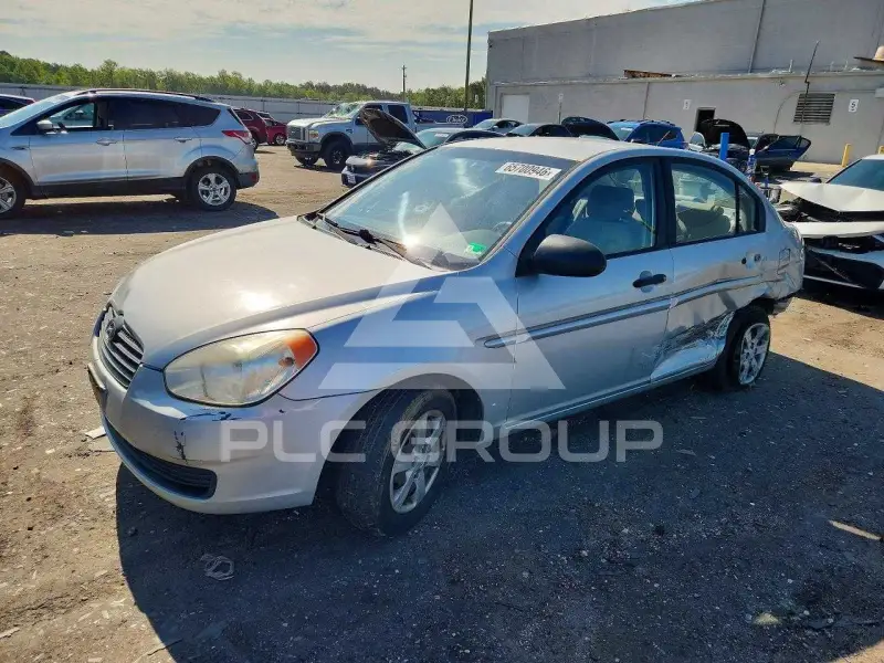 2009 Hyundai Accent фото