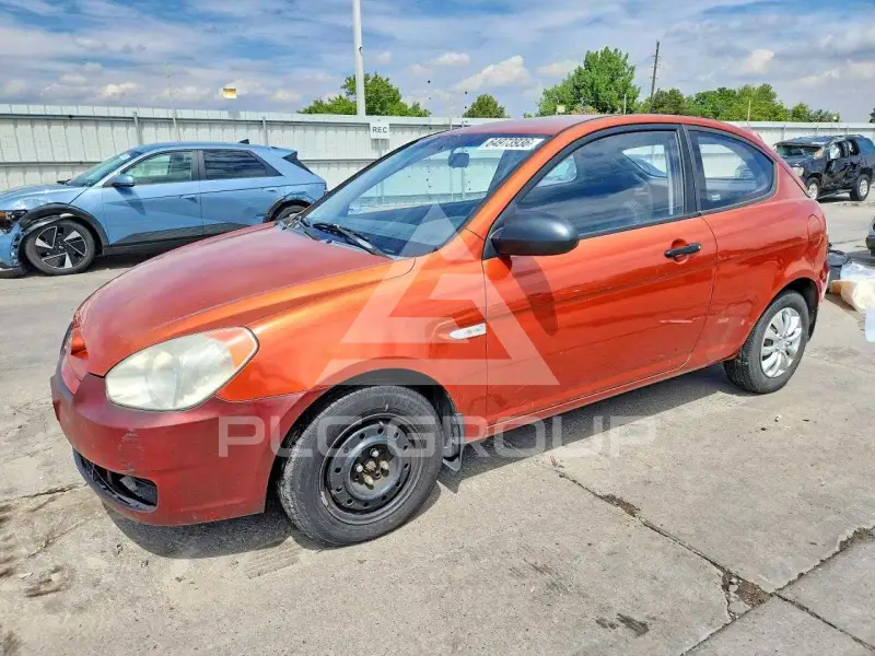 2009 Hyundai Accent фото