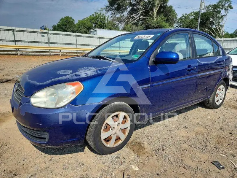 2009 Hyundai Accent фото