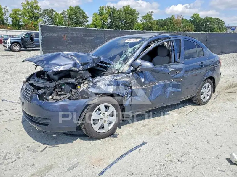 2009 Hyundai Accent фото
