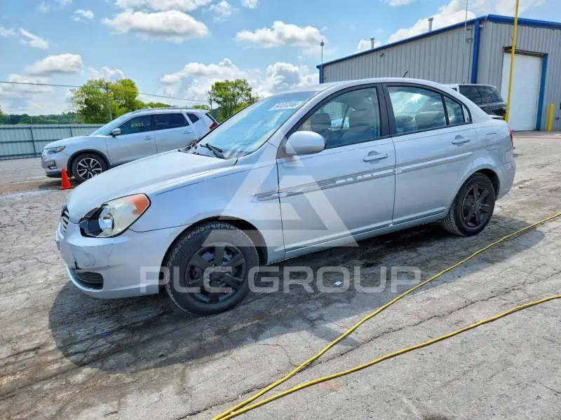 2009 Hyundai Accent photo