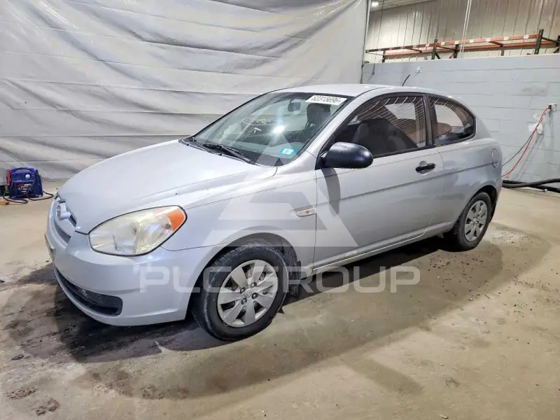 2009 Hyundai Accent фото