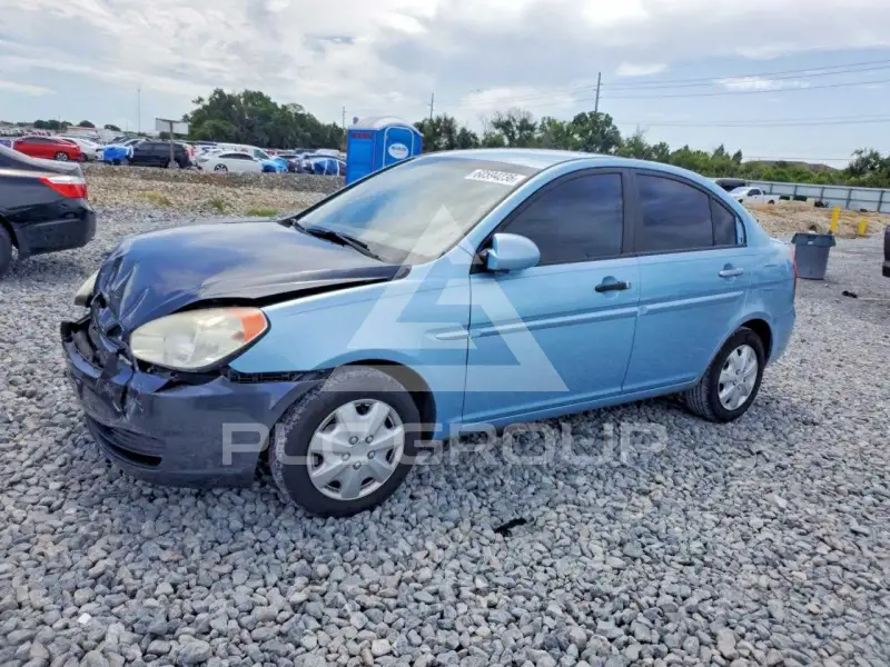 2009 Hyundai Accent фото