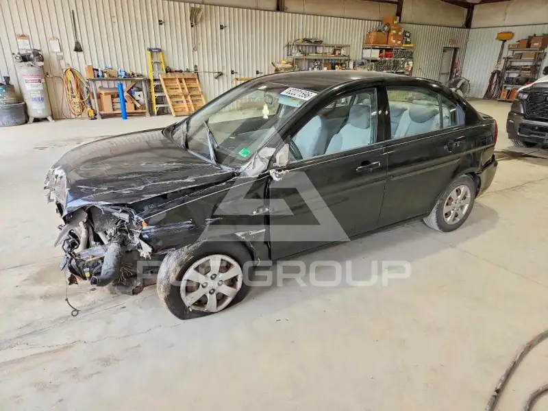 2009 Hyundai Accent фото