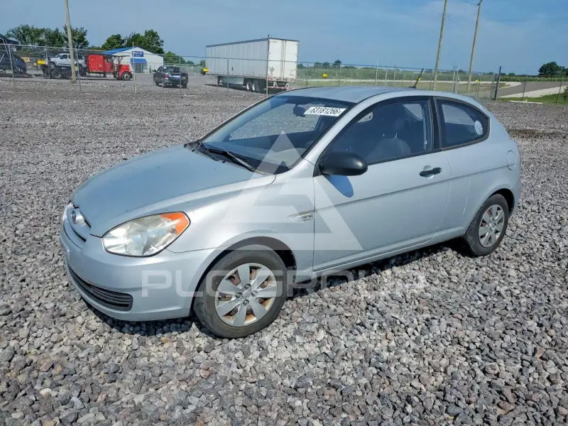 2009 Hyundai Accent photo