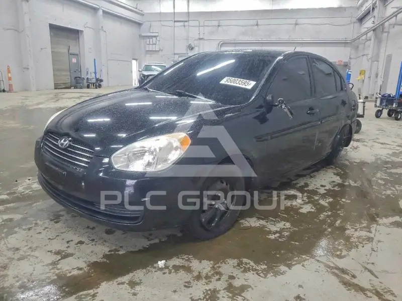 2009 Hyundai Accent photo