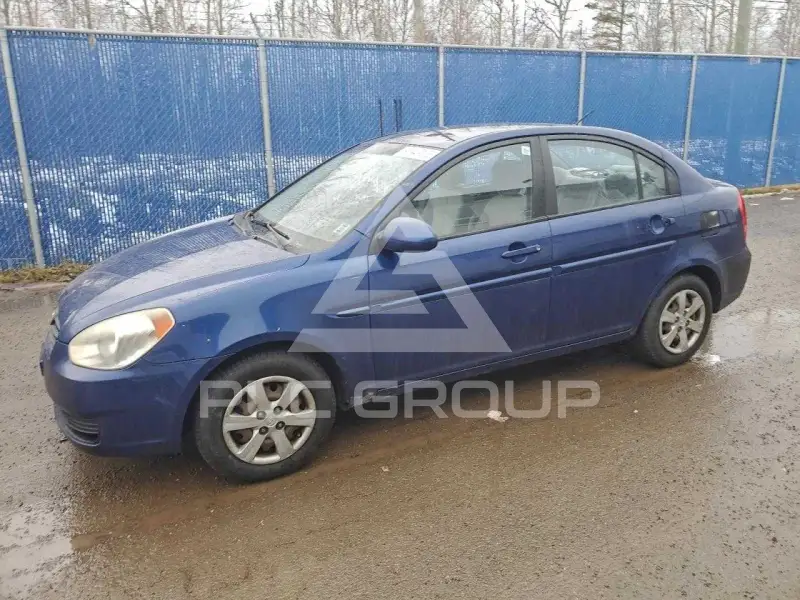 2009 Hyundai Accent фото