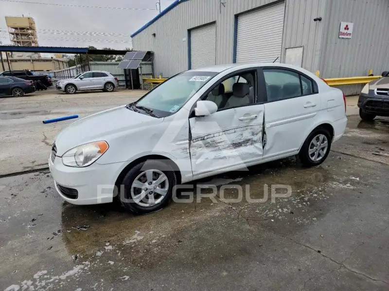 2009 Hyundai Accent фото