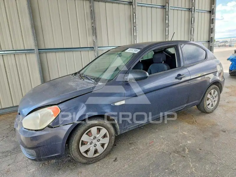 2009 Hyundai Accent фото