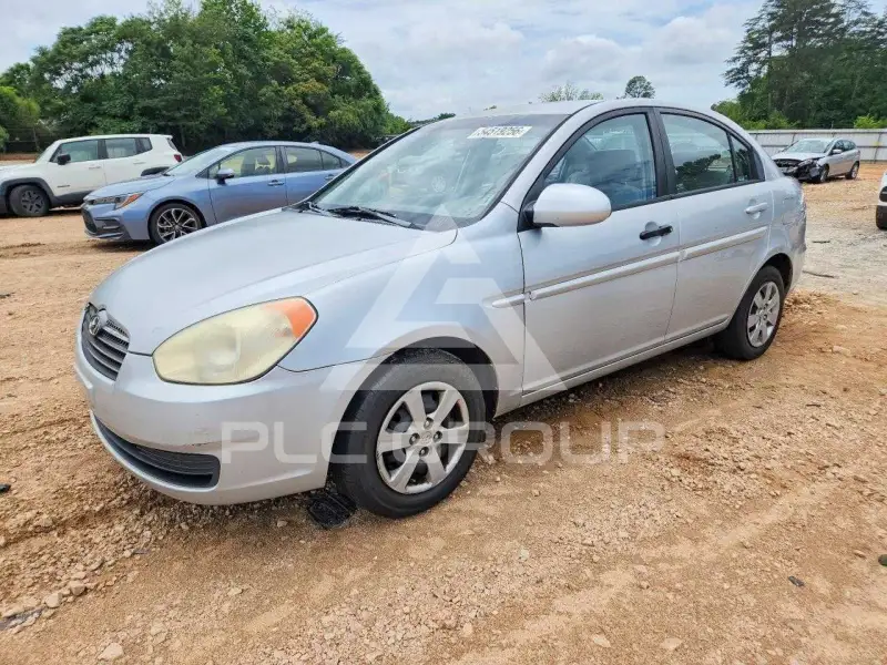 2009 Hyundai Accent фото