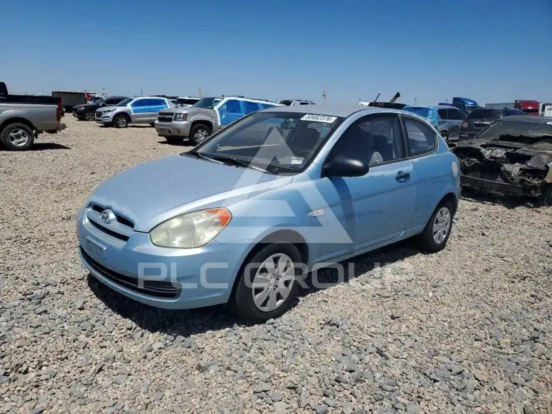 2009 Hyundai Accent фото