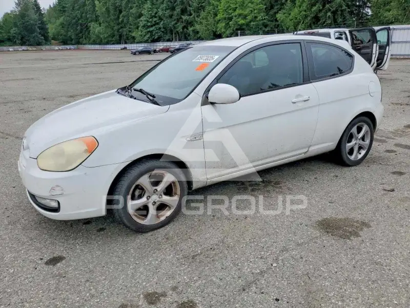 2009 Hyundai Accent photo
