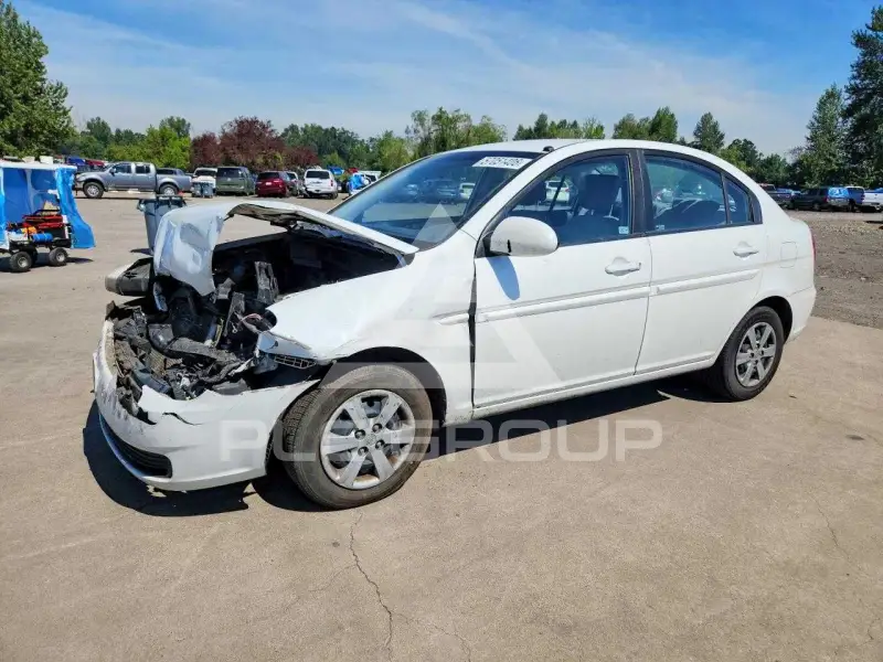 2009 Hyundai Accent фото