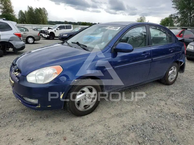 2009 Hyundai Accent фото