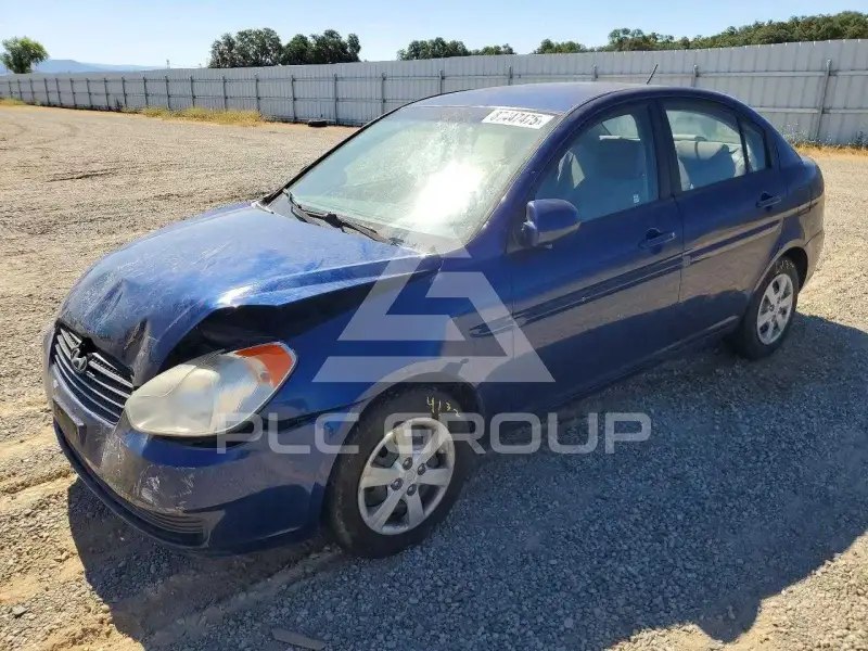 2009 Hyundai Accent фото