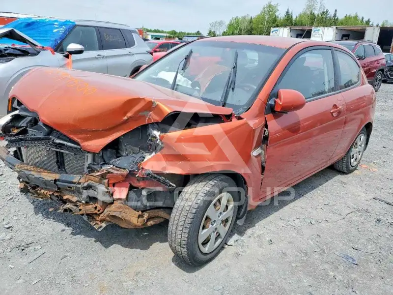 2009 Hyundai Accent фото