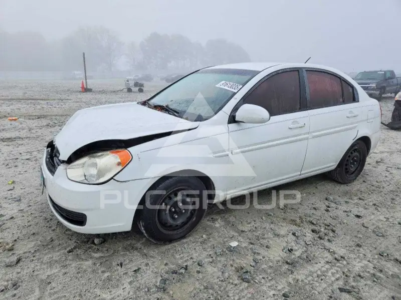 2009 Hyundai Accent фото