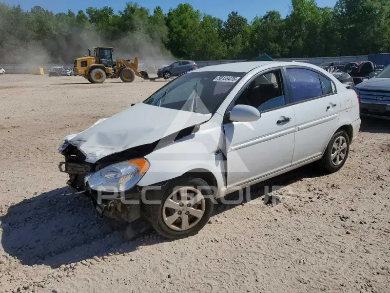 2009 Hyundai Accent фото