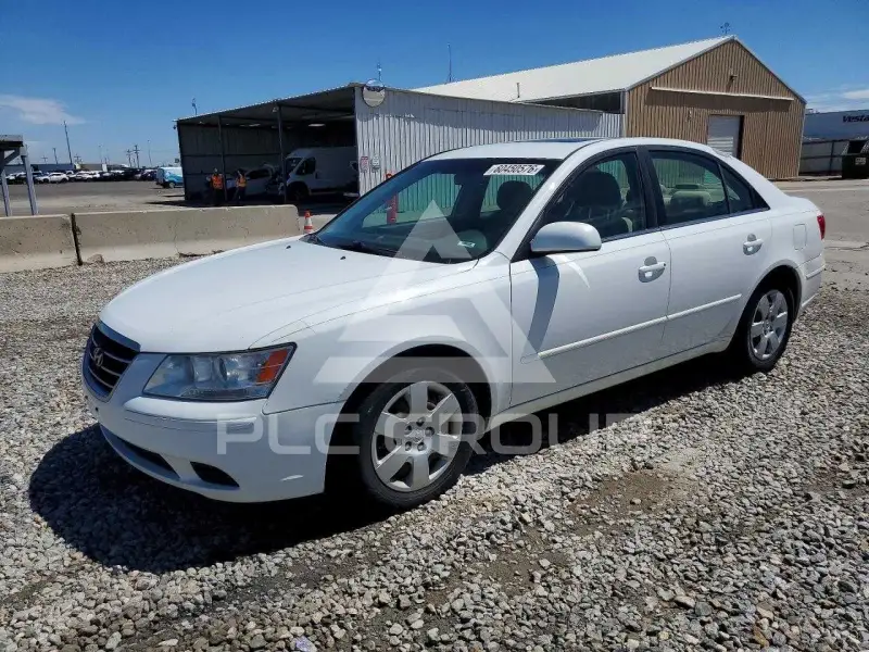 2009 Hyundai Sonata фото