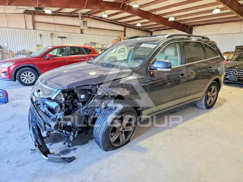 2009 Hyundai Veracruz photo