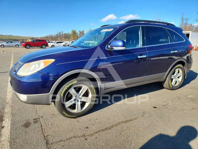 2009 Hyundai Veracruz photo