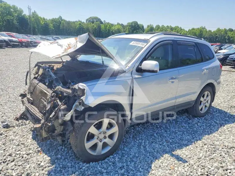 2009 Hyundai Santa Fe фото