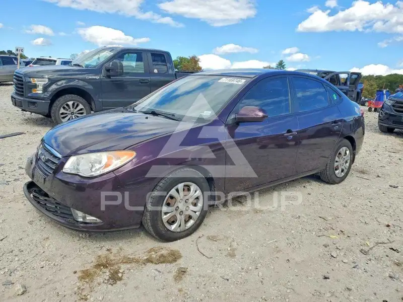 2009 Hyundai Elantra фото