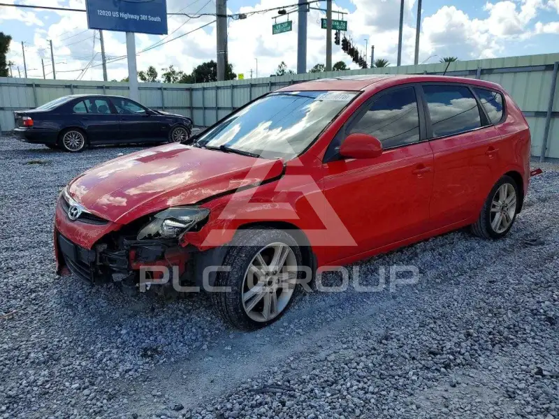 2009 Hyundai Elantra фото