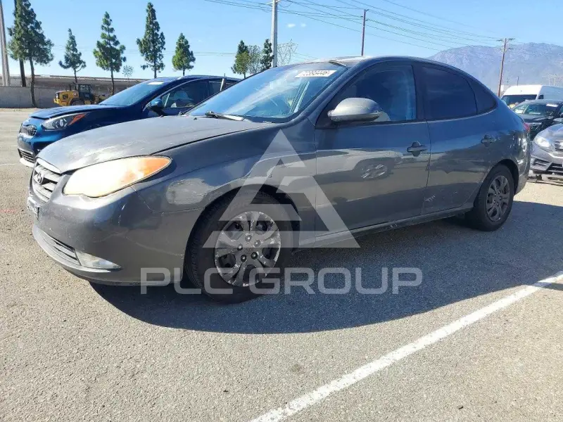 2009 Hyundai Elantra фото