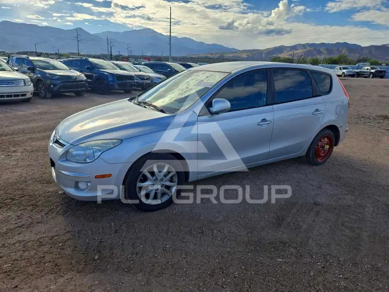 2009 Hyundai Elantra фото
