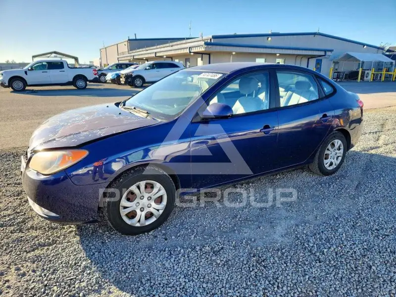 2009 Hyundai Elantra фото