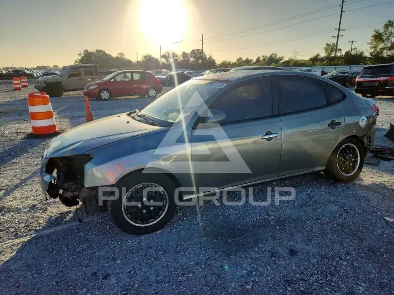 2009 Hyundai Elantra фото